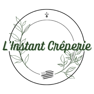 Logo L' Instant Crêperie